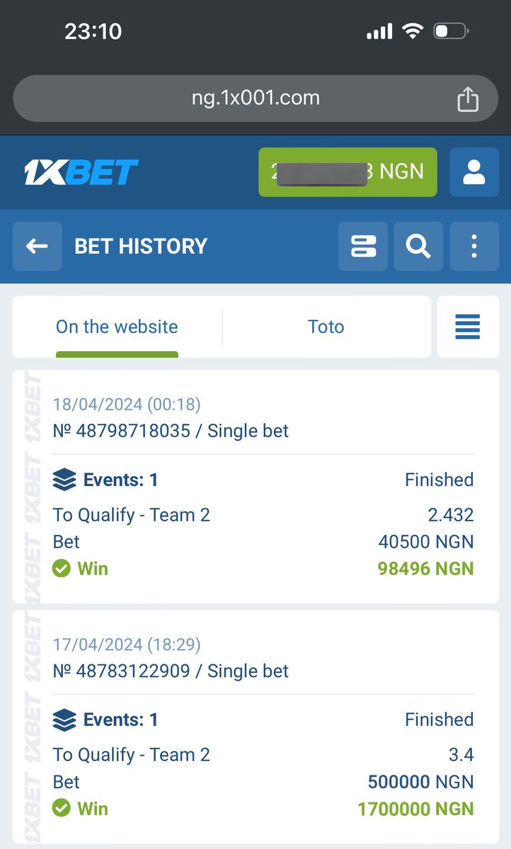 N1.8m in the bag!!!!💰🤗 Madrid won thanks to Lunin! N500k Giveaway to first 3,000 to Like, Retweet & Drop Acct Number 🤍