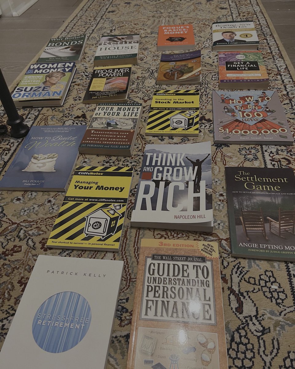 AthensImpact's tweet photo. Guess what we did with all these books? #littlefreelibrary #athensimpact #athenscountyohio #athensoh #financialliteracy #financialeducation #financialadvisor #financialplanning #financialplan #givingback #giftsthatgiveback #localbusiness #sociallyresponsible #sustainablebusiness https://t.co/KeGSZ8P3gk
