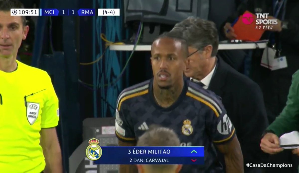 Ge_woon's tweet photo. Btw can we please talk about Eder Militao, every cross that City had since he came on ended on his head his presence was immediately noticeable https://t.co/cjIJYX6pyR