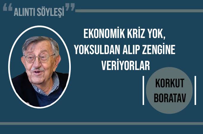 Patır patır batan esnaf gören var mı? Bir sokakta yan yana bütün esnaflar sırayla patır patır kepenk kapatacak. Böyle olması beklenirdi. Böyle bir durum yok.