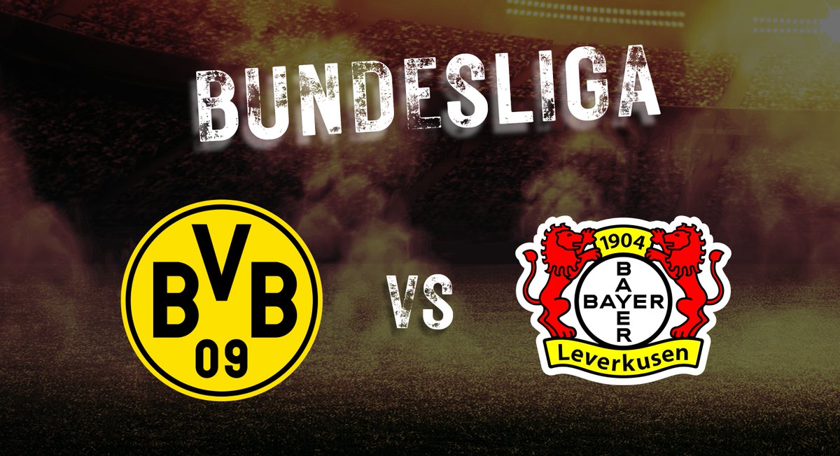 🖤💛 SPIELTACH 💛🖤 ⚽️ @BVB - @bayer04fussball 🏟 Signal Iduna Park ⏰ 17.30 Uhr 💻 #BVBB04 📱 Alle Infos unter RuhrNachrichten.de/bvb