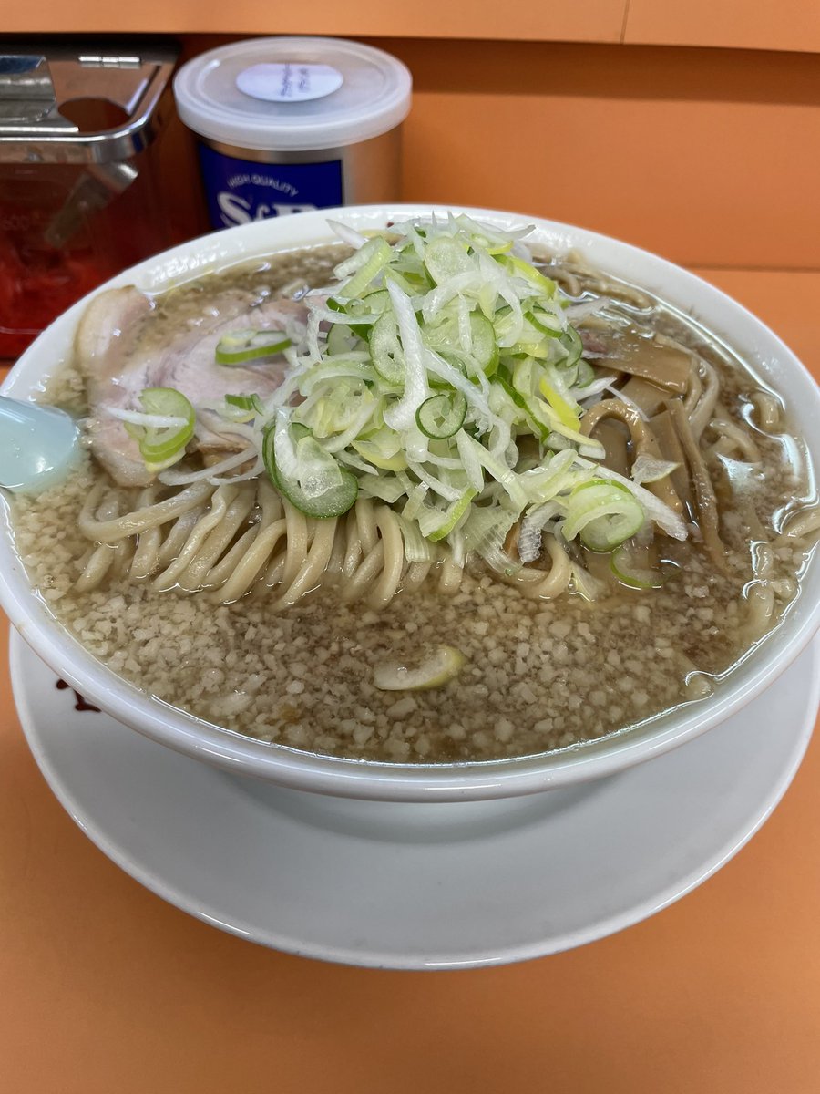 凄いラーメンが食べたい🍜
ラーメンが食べたい
ラーメンが食べたい
ラーメンが食べたい

なんかスッキリした（笑）
#fellowsラーメン部