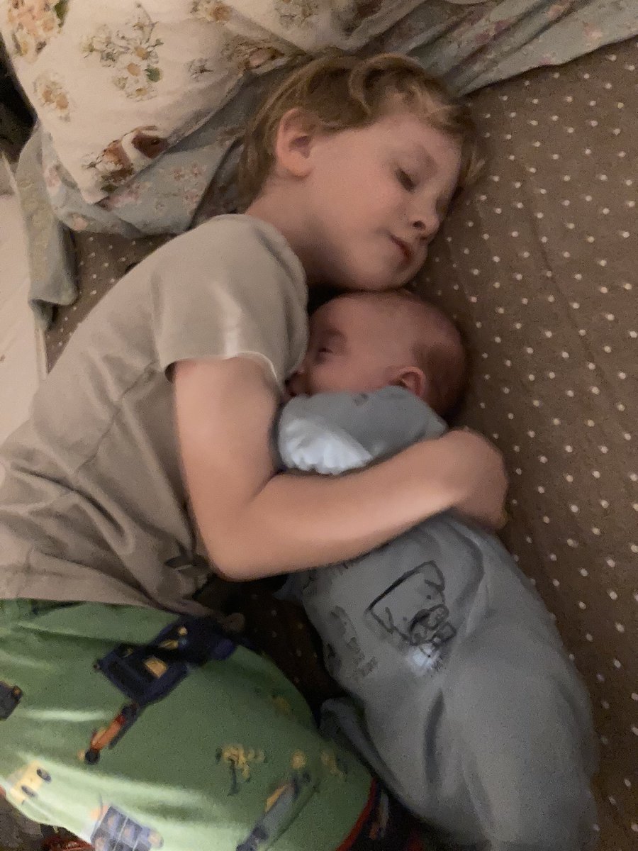 rachaelash12's tweet photo. Celebrating the wins today, felt like our first normal day in 10weeks😊 No major screaming, smiles, roast for dinner&missed the witching hour, more of this please! #babyhenry #ohjack https://t.co/Ty8e657fQP