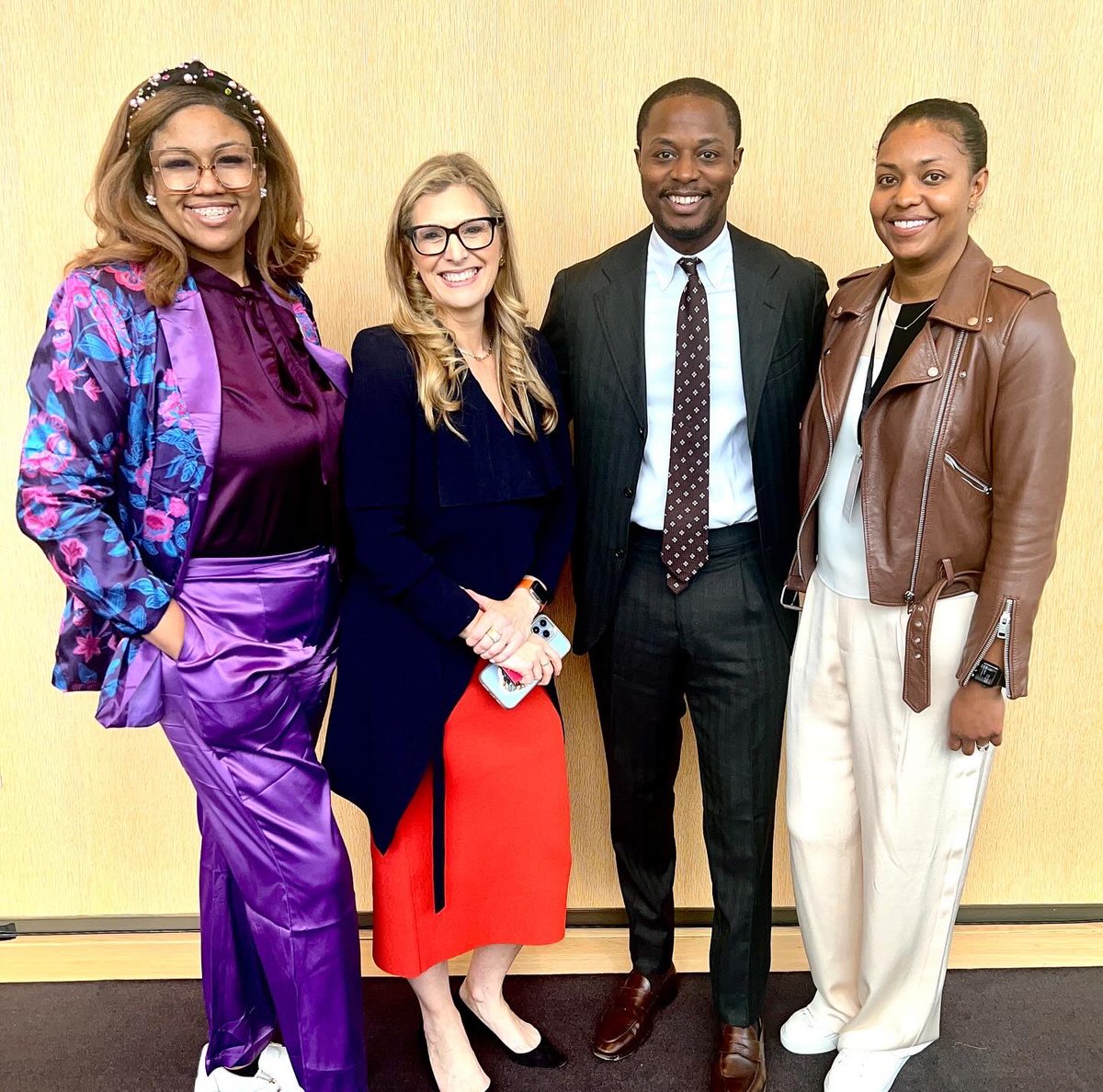 Black Women Lead Summit @AllInTogether @SymoneSanders46 @MSNBC @ColorCommntwk @MichaelSerwadda @laurenleaderAIT #allintogether #AIT24 #BWL24