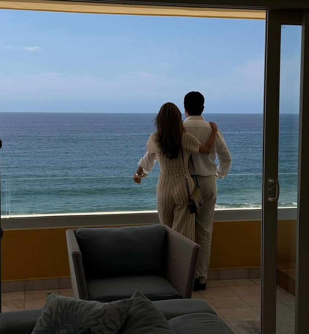 Anamariacd02's tweet photo. Como en la novela nos va pésimo al Team #Luid pues Alex siempre nos recompensa compartiendo fotos tan bonitas con Oka, por esto sigo aquí 🥹🫶🏽❤️‍🩹
#MareaDePasiones https://t.co/oshIGTgfDt