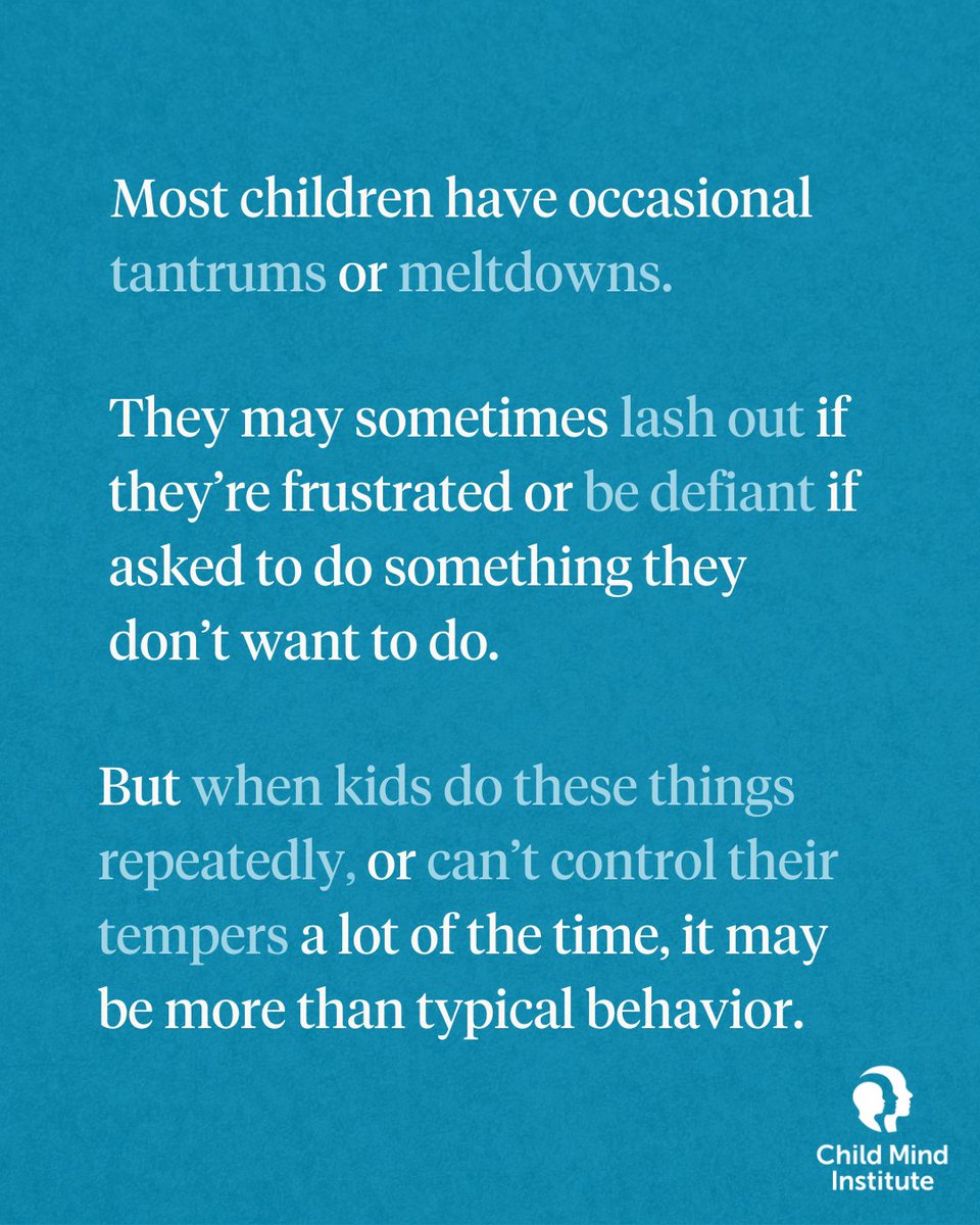 Most kids have tantrums occasionally. But if they happen a lot, they could be signs of a problem. It can be really concerning if the outbursts are dangerous to the child or others, cause problems at home and school, and makes the child feel as if they can’t control their anger.…