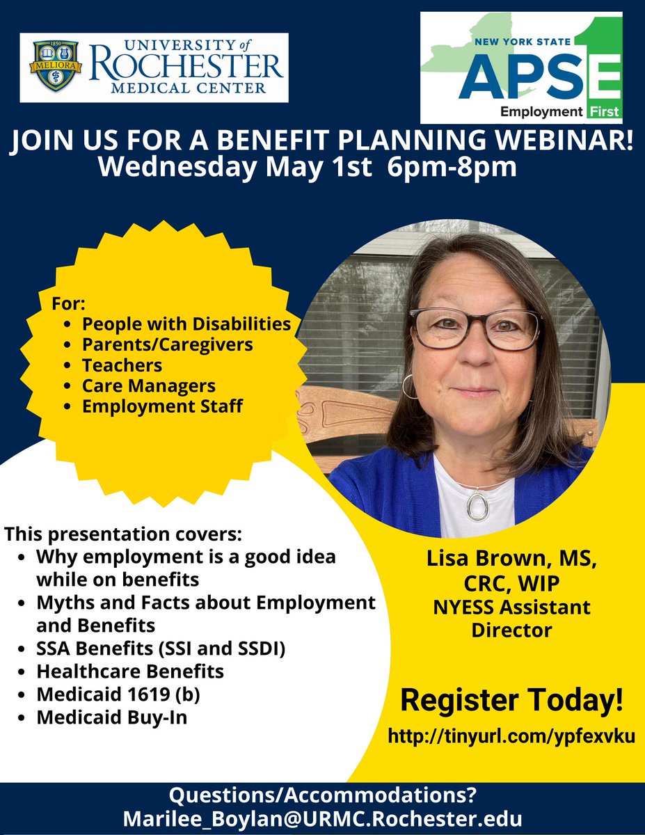 Strong Center for Developmental Disabilities tweet media