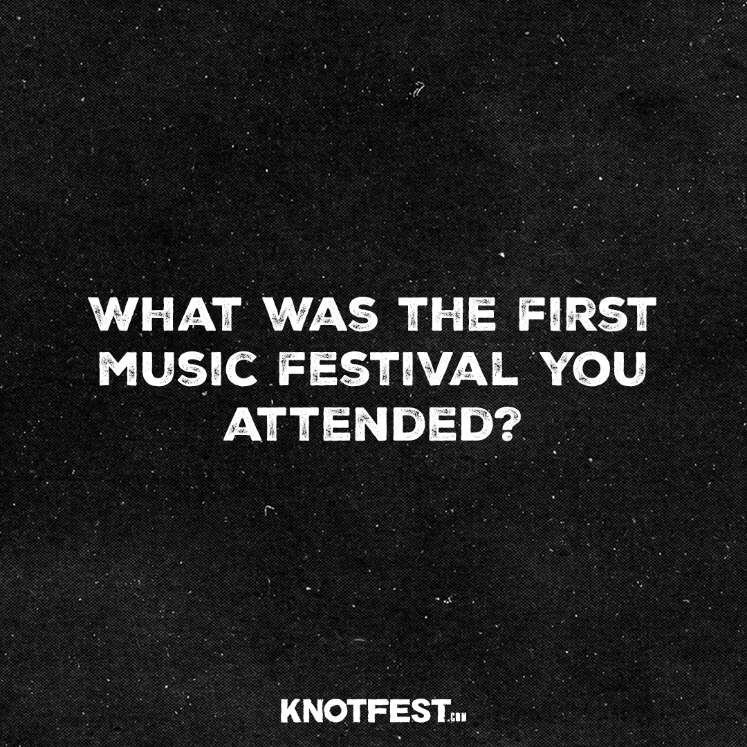 KNOTFEST tweet media