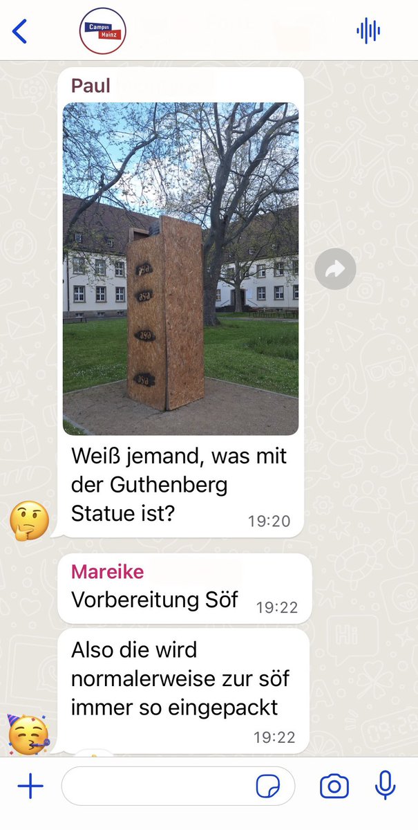 Campus Mainz tweet media