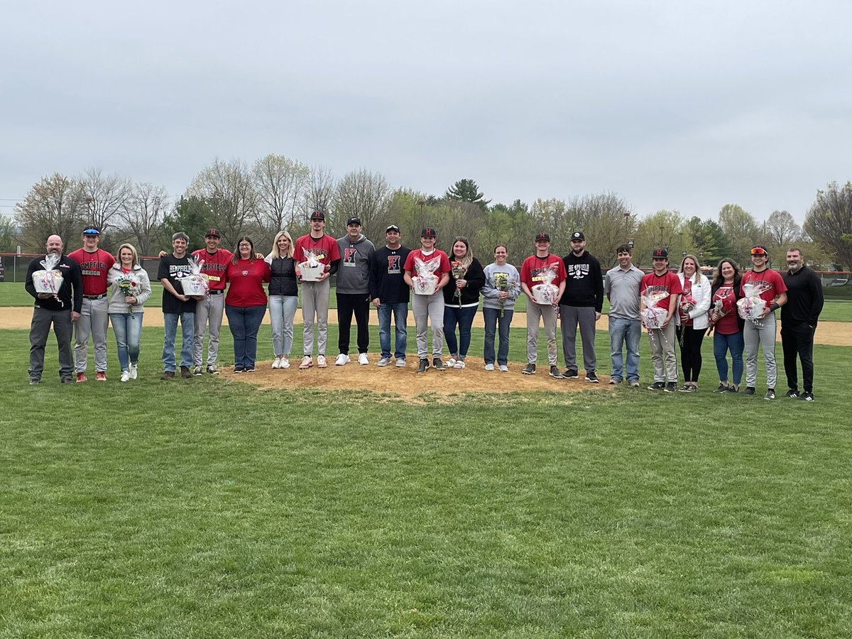 Hempfield Athletics tweet media