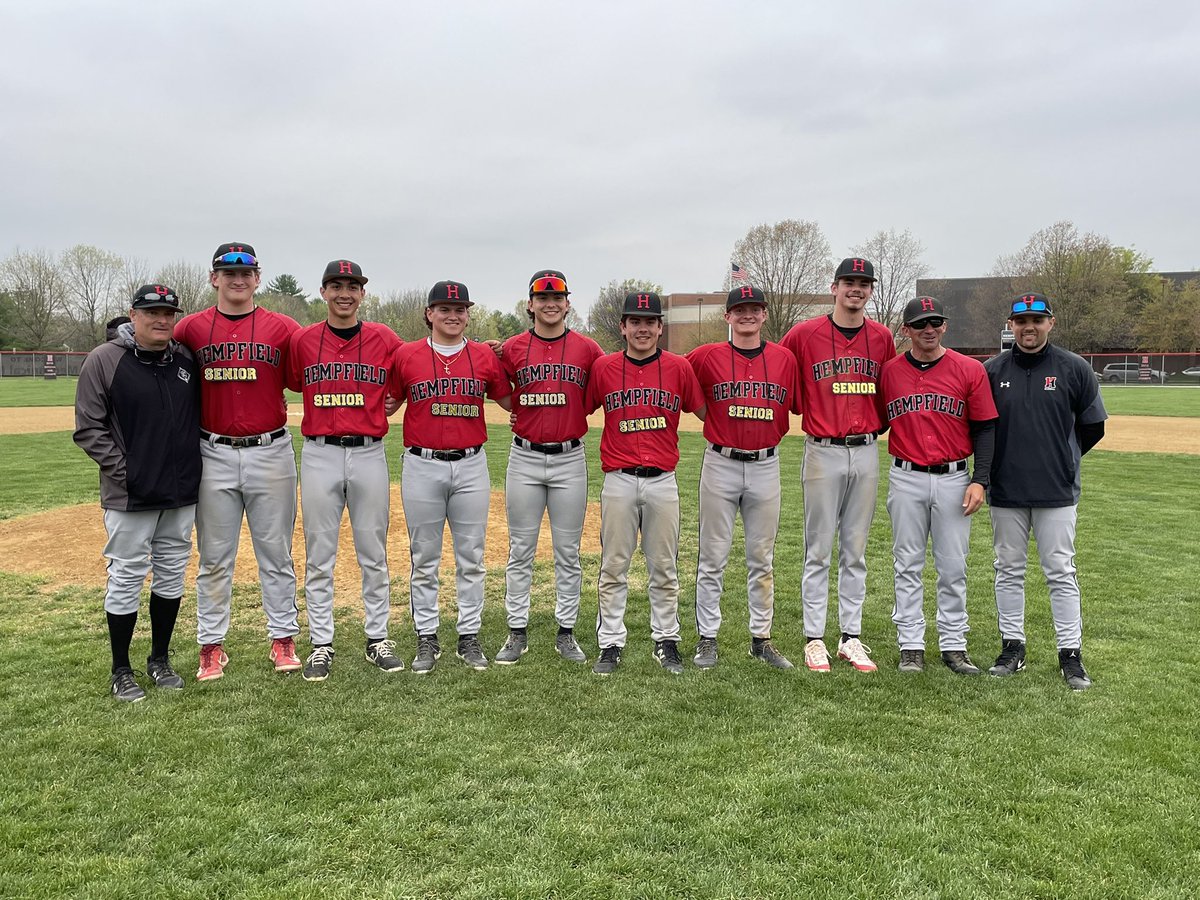 Hempfield Athletics tweet media