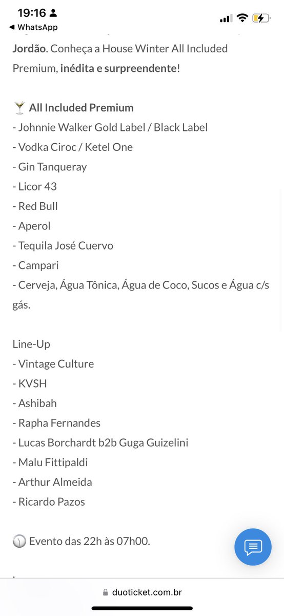 AmandaDeSousaL7's tweet photo. Isso sim é um open de respeito 👏🏻👏🏻👏🏻 além de uma line up foda 😍😍😍 https://t.co/JKghbj5K5P