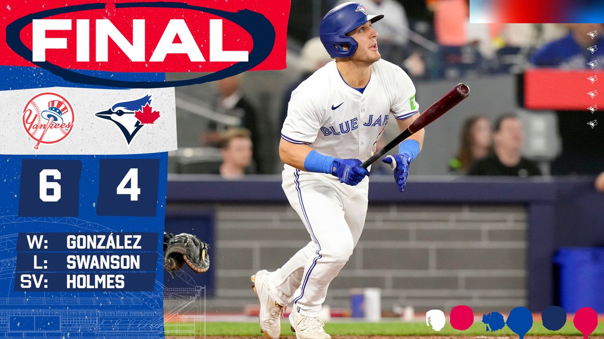 Toronto Blue Jays tweet media