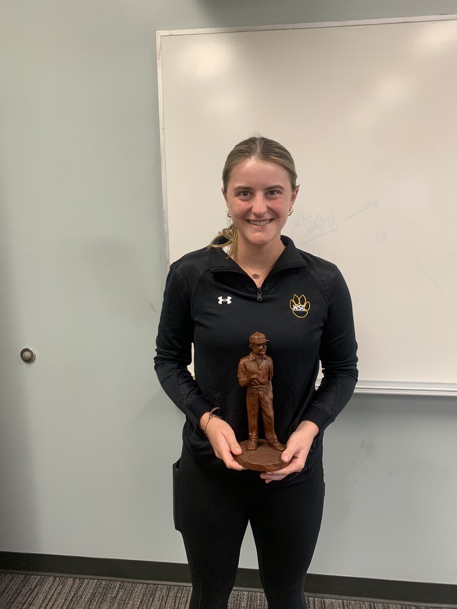 Congratulations to our final teammate award winner for 2024! <a href="/HaileyKenkel/">Hailey Kenkel</a>