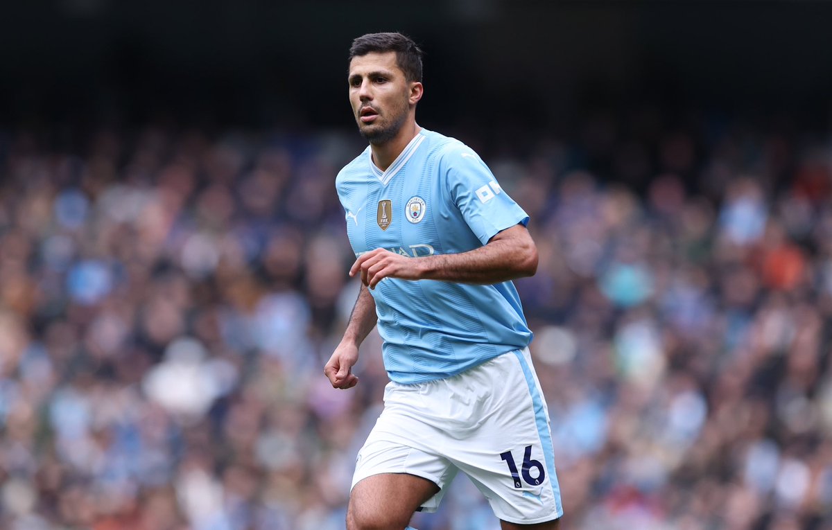 🔵 Rodri has lost (on penalties) his first game since February 2023: “But to be honest with you, I only saw one team tonight”.