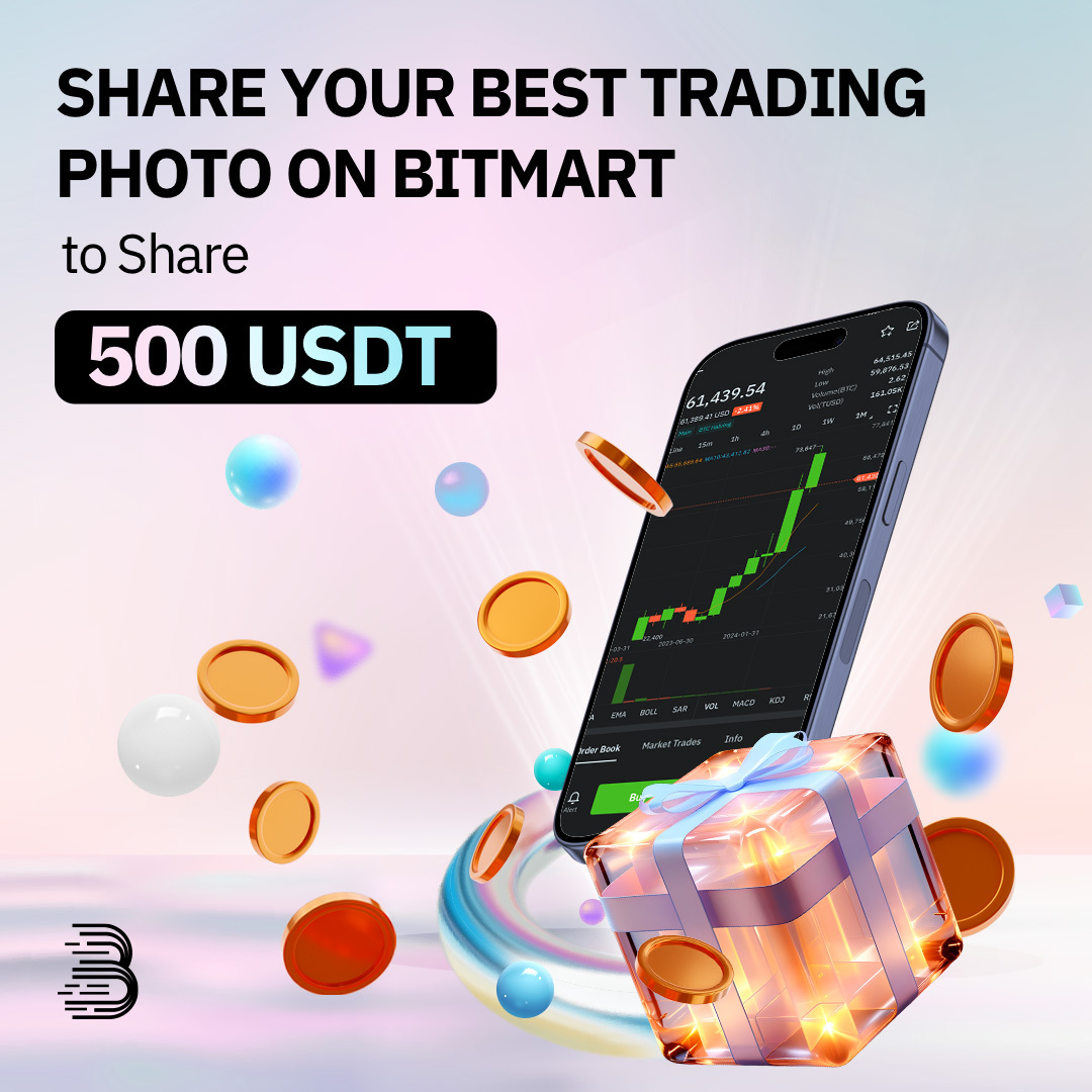 🧙‍♂️📈 Meet the trading wizards! Post your top $BTC gains, and 25 lucky participants will stand a chance to share 500 USDT!

✨ Follow us and our Instagram (link in thread)
✨ Comment with the screenshot + #TradingOnBitMart &amp; tag 3 friends
✨ Fill: forms.gle/Ft5Zt4Qp3xnw8P…