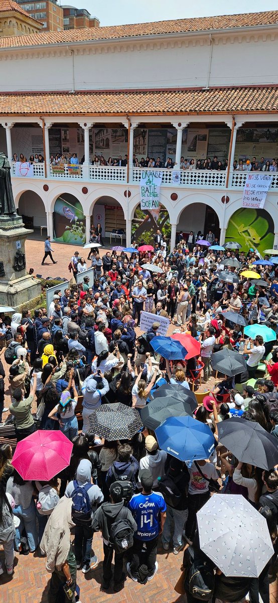 María Emilia Arciniegas Castillo tweet media