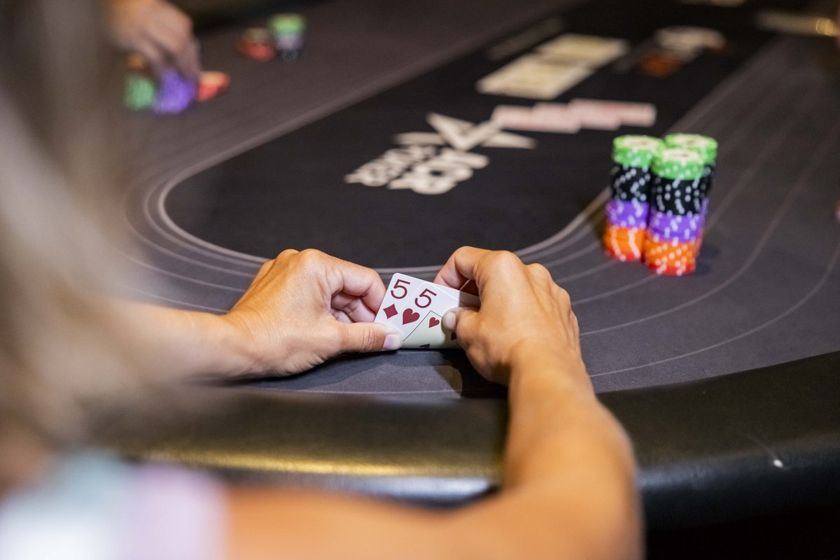 ¡Ahora todos los #TorneosSemanales con buy in de USD 100! 💰 

Los esperamos todos los martes y jueves 20hs - fichas por puntualidad