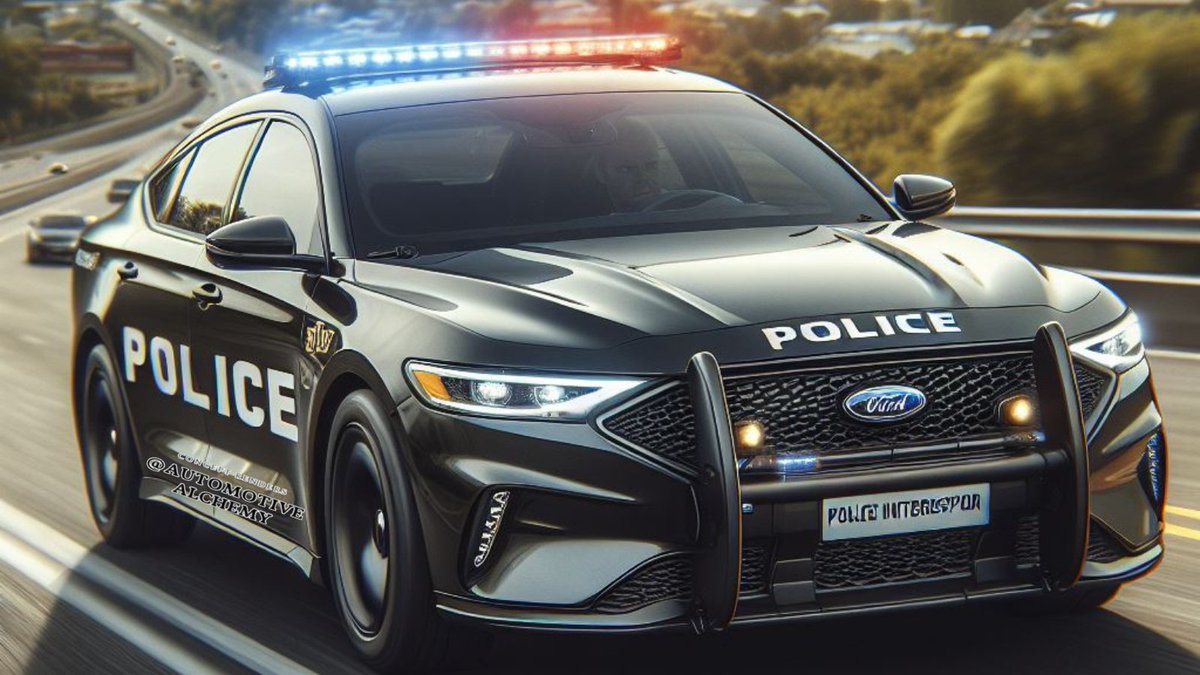 AutoAlchemy3d's tweet photo. Ford Taurus Police Interceptor Supercharged V8 Sedan Concept

#autos #cars #automotive #classiccar #sedan #ford #fordtaurus #fordinterceptor #fordpolice #lawenforcement #policevehicle #conceptcar https://t.co/BkA8BLKkQK