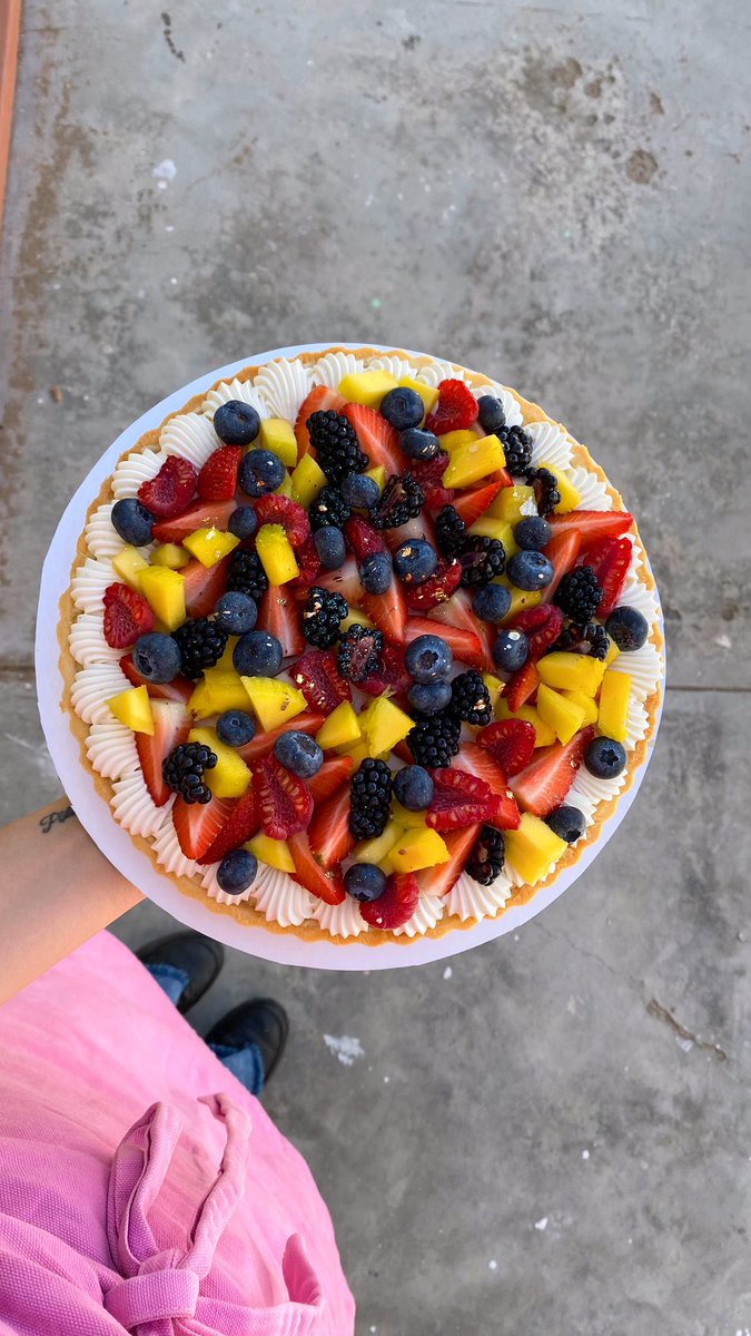 Si tienen la oportunidad de comprarme un postre, no la desaprovechen 😙🤌