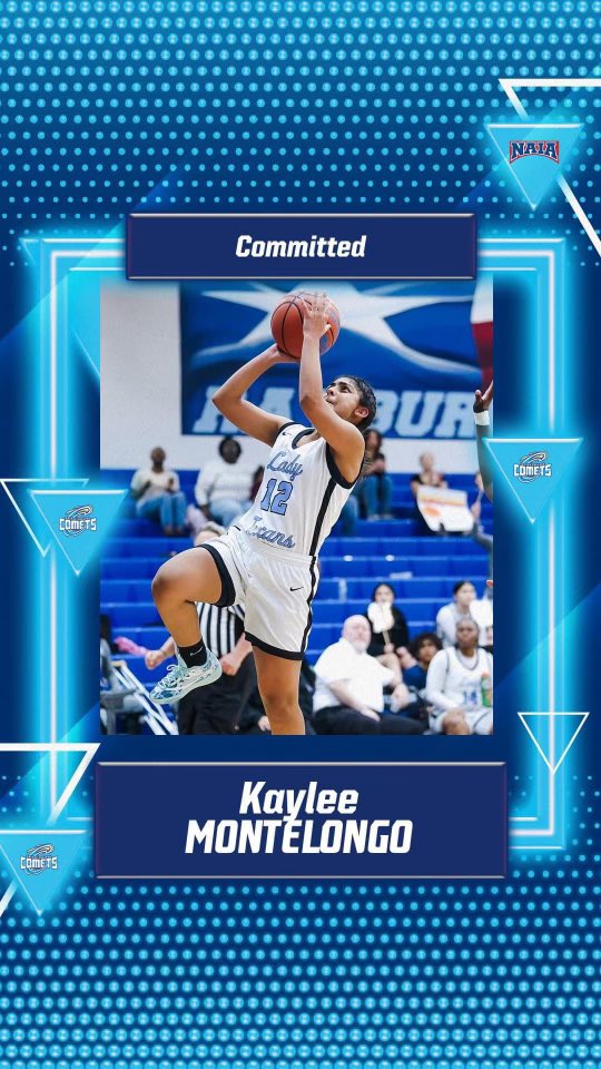Congratulations to our very own Kaylee Montelongo for committing! Very proud of her!