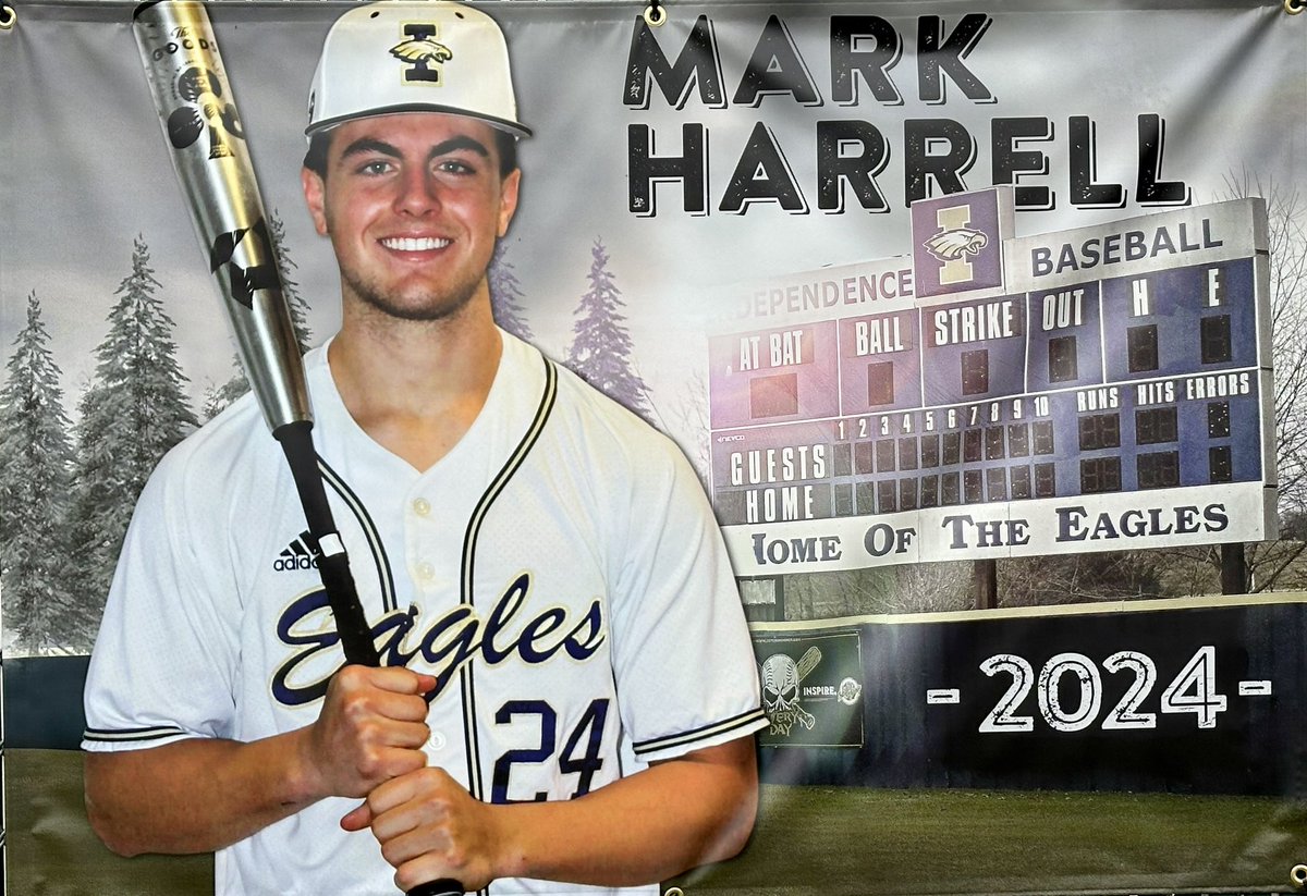 TedHarrell5's tweet photo. @MarkHarrell24 signs with Georgia Highlands College. Great young man and ball player!! Let’s Go 💪 @wcsIHSbaseball @GHCBaseball https://t.co/m6064S4FIn