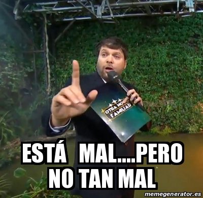 Te cuento lo que va a pasar con las universidades? Lo mismo que con los actores y el conicet. Se ponen a llorar miseria y la gente empieza a ver en qué gastan la guita. SPOILER: hay una tracalada de gastos ridículos y superfluos que no hacen a la currícula de las carreras.