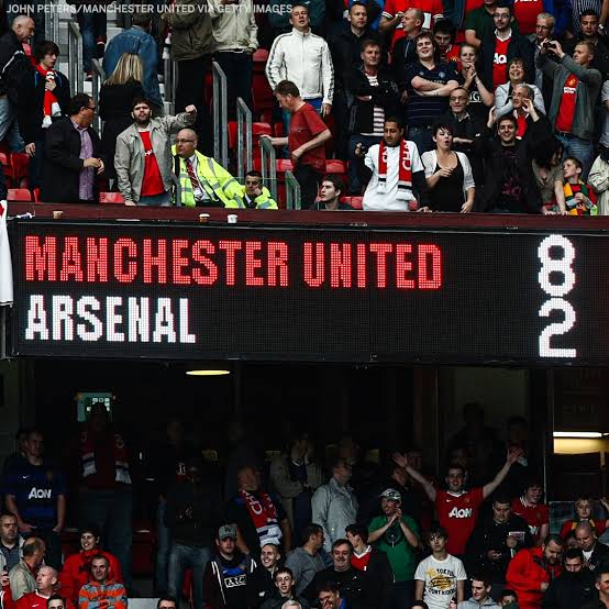 kafangi's tweet photo. Manchester United fans, just retweet this for no reason😌👍 https://t.co/nVSqhXALLn