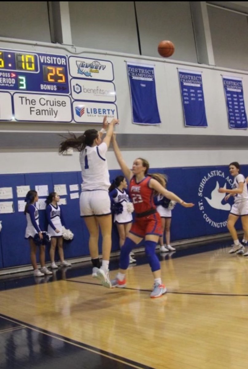 Boot_United26's tweet photo. #4
G
βΉοΈπ½ββοΈ @VictoriaDarrah aka "Vicky D"
π« St. Scholastica
π° District 8-4A Honorable Mention
#Un1tedK1ds #DaVu1tures #VickyD #TheStandard #NXTPRO https://t.co/c02ZzplcHC