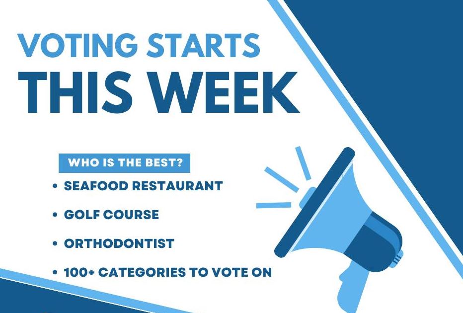 Who's excited?! Best of the Northland voting starts tomorrow! Get your copy of the Dispatch this Thursday to vote for all your favorite businesses, service providers and organizations! Copies of the paper are sold at the Gladstone Hy-Vee. #BOTNkc #supportlocal #localmatters