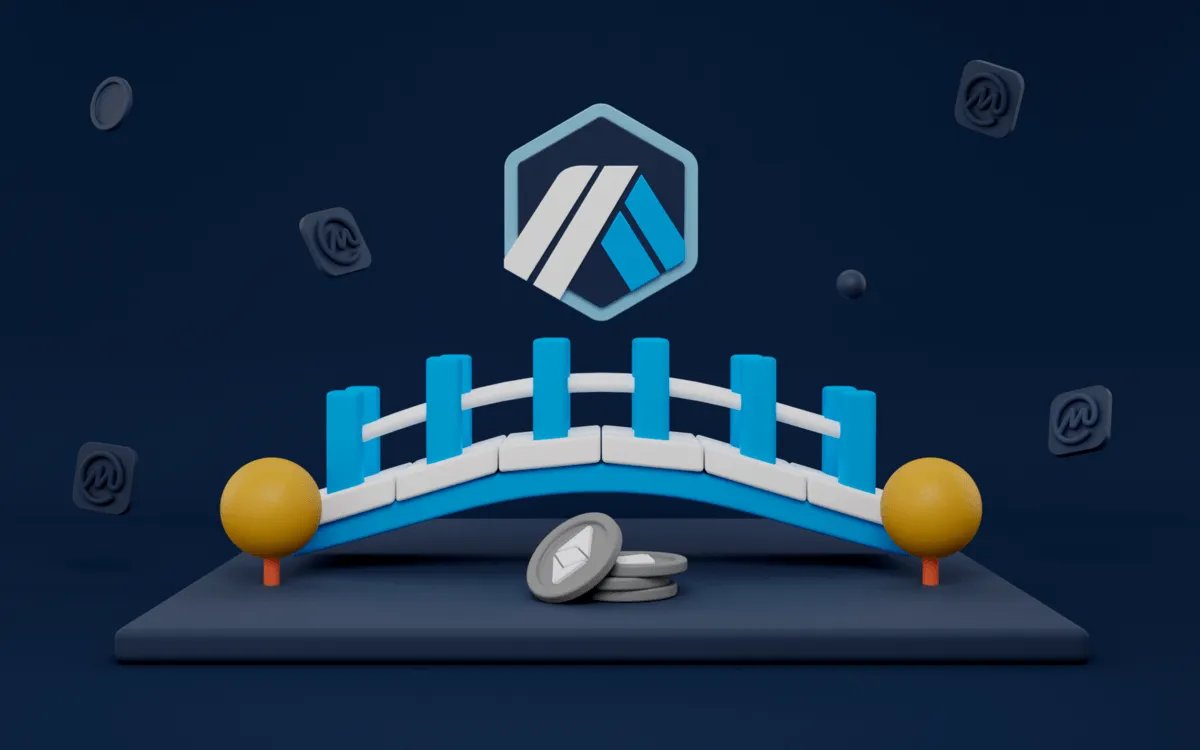 livepioneers's tweet photo. We just published How to bridge your @Livepeer tokens from Ethereum to Arbitrum: a simple guide in how to bridge $LPT using the official @arbitrum bridge โจ
https://t.co/TmD5W4IzsE
#Livepeer #Delegators #Orchestrators #LivePioneers #StakingRewards #Staking https://t.co/JirVfSyIip