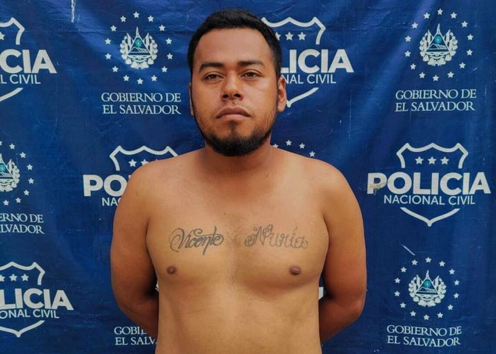 #Nacionales | Capturan a uno de los responsables en homicidio de subdirector del CAM en Sonzacate. #DLP #ElSalvador #Captura ⬇️ lc.cx/Y4L_vT