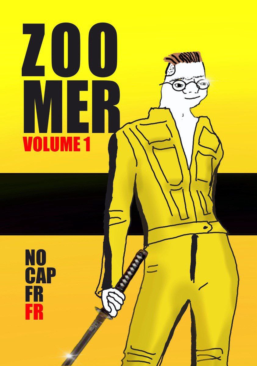 Did you forget little $ZOOMER ⁉️

We the first omni-chain memecoin FRFR 🚫🧢