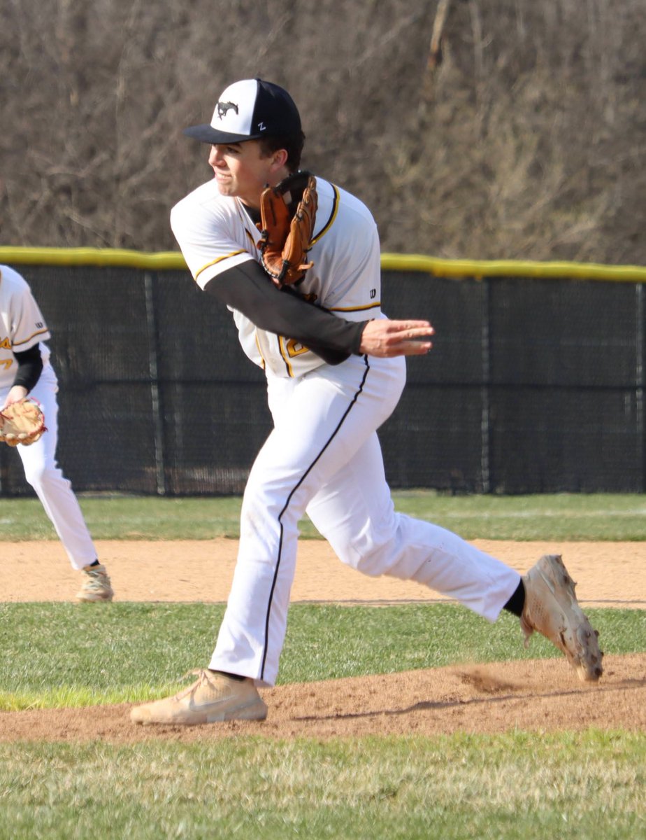 MeteaBaseball's tweet image. Congrats to Senior Owen Myket on his signing day this morning with Wheaton College
