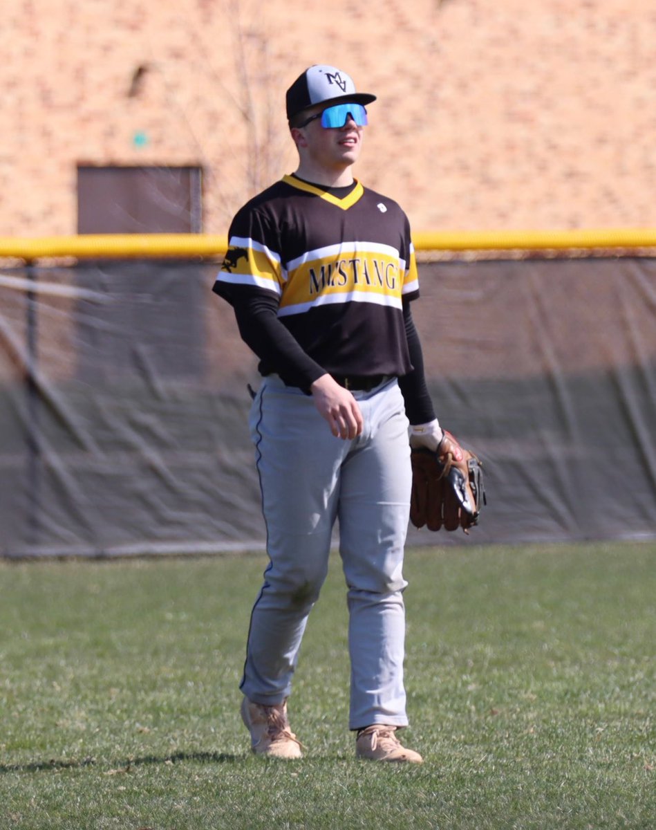 MeteaBaseball's tweet image. Congrats to Senior Owen Myket on his signing day this morning with Wheaton College