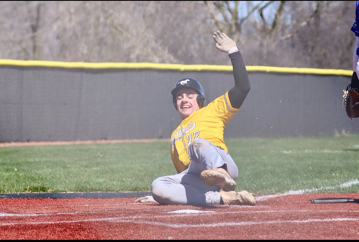 MeteaBaseball's tweet image. Congrats to Senior Owen Myket on his signing day this morning with Wheaton College
