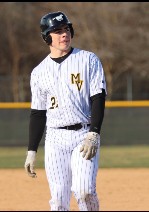 MeteaBaseball's tweet image. Congrats to Senior Owen Myket on his signing day this morning with Wheaton College