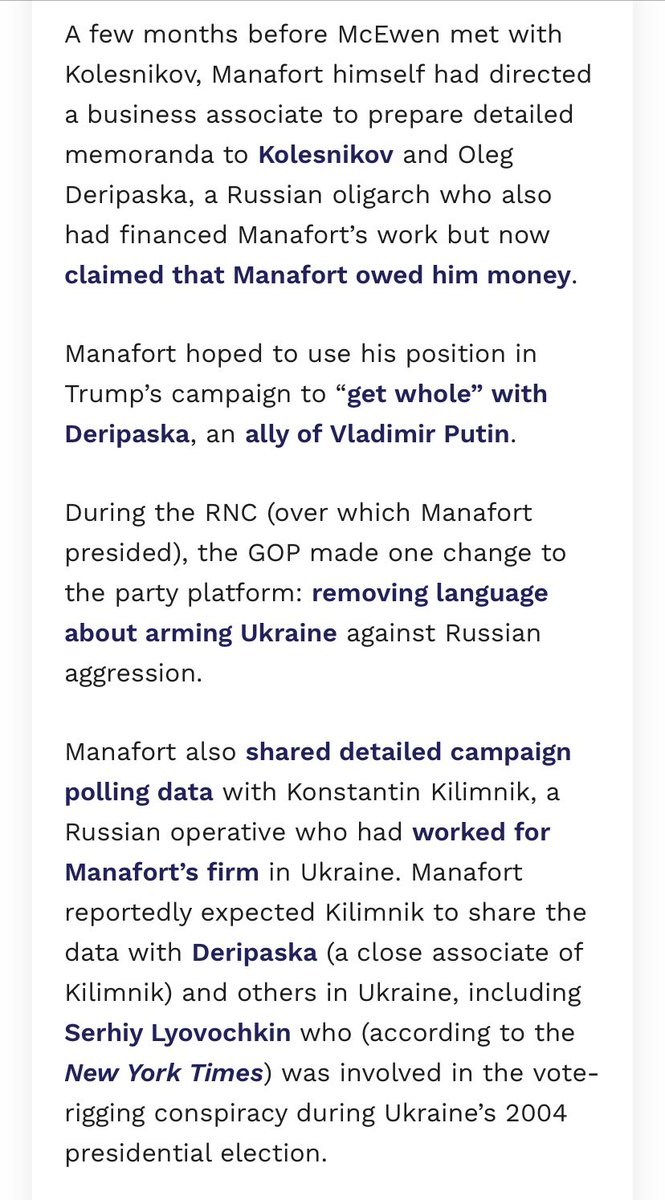 5/ Remember what Manafort did with the 2016 Trump campaign’s polling data? buckscountybeacon.com/2023/01/roger-…