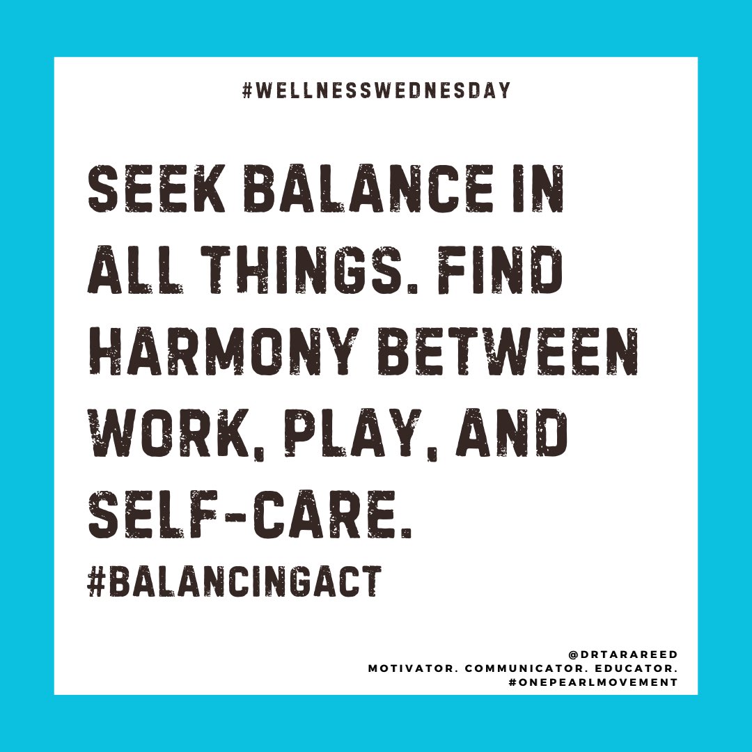 #WellnessWednesday

Some days life is a juggling act. Do your best to not drop all the balls at the same time #BalancingAct

#onepearlmovement 
#reedwithpurpose #drtarareed  
#selfcare #selflove #selfempowerment
#motivation #empowerment
#HealthyLifeStyle #emotionalwellbeing