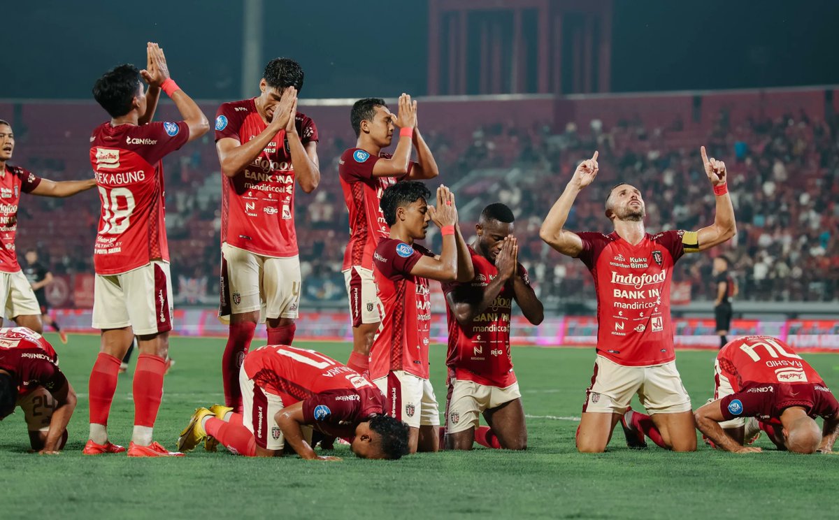 Posisi Bali United Belum Aman Untuk Lolos ke Championship Series

mansionfc.com/posisi-bali-un…

#BaliUnited #ChampionshipSeries #Liga1 #PersibBandung #BaliUnited