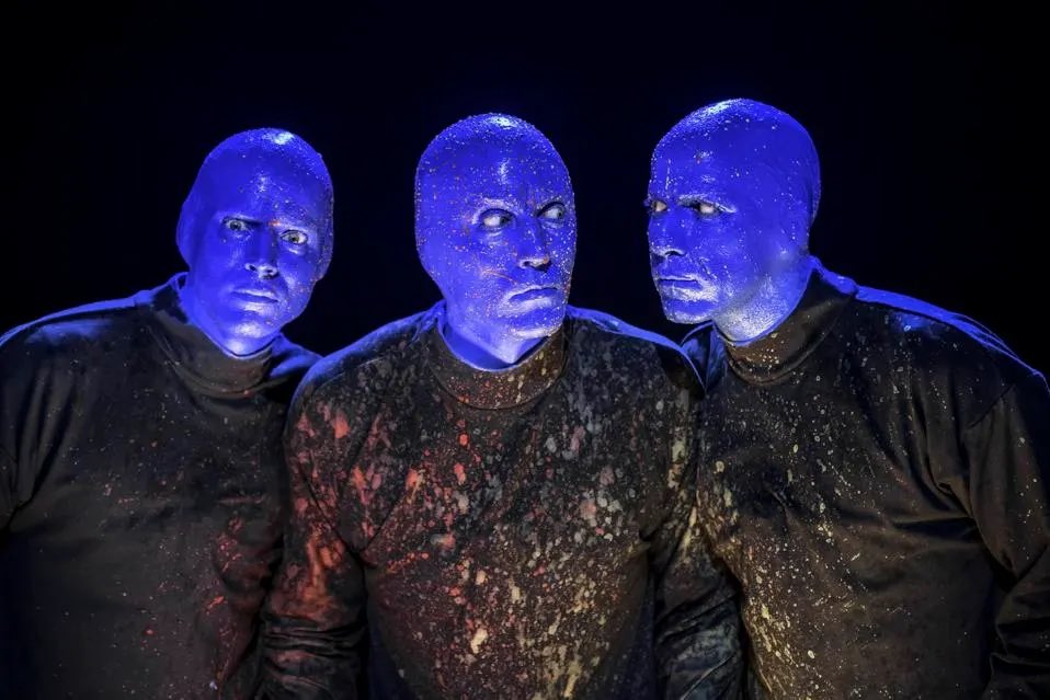$BlueMan tweet media