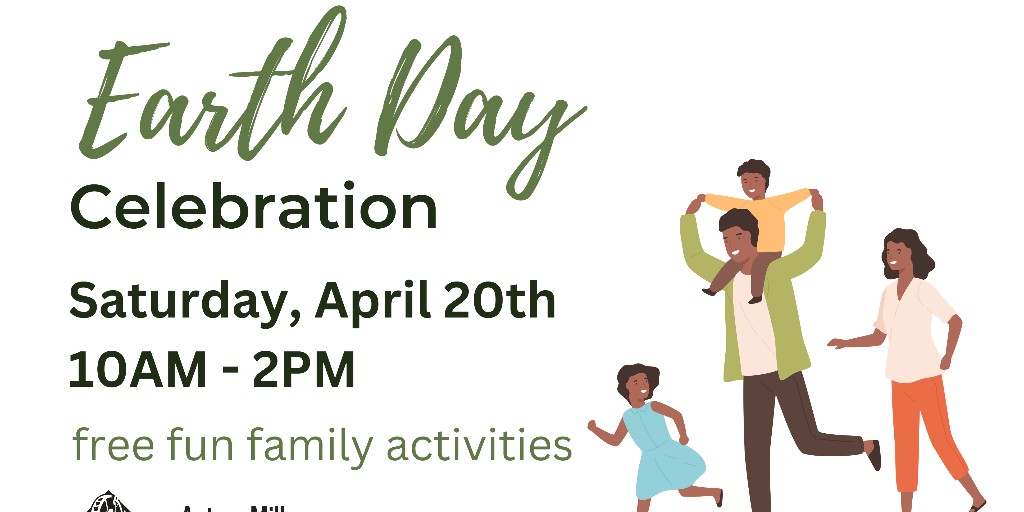 autreymill's tweet image. This event is Free!
Children and families are welcome to participate in various activities to educate them about sustainability, environmental protection, and Earth Day!
Saturday April 20th, 2024
10 AM – 2 PM
9770 Autrey Mill Road
Johns Creek, GA 30022