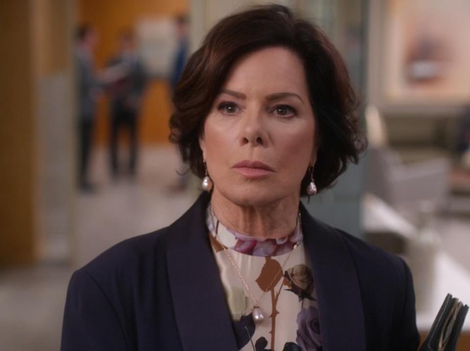 Thrilled to see my jewelry on <a href="/MGH_8/">Marcia Gay Harden</a> on <a href="/SoHelpMeCBS/">So Help Me Todd</a> thx to #costumedesigner <a href="/allisa_s/">Allisa Swanson</a> ❤️

peggyli.com/collections/je…

#marciagayharden #sohelpmetodd