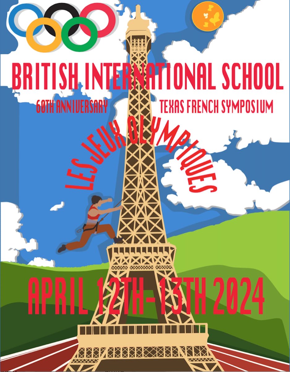 TexasFrenchSymposium (@tfswebmaster) on Twitter photo Un très grand merci aux étudiants, professeurs, juges, volontaires, et au lycée British International School of Houston pour avoir fêté notre 60e anniversaire avec nous ! À la prochaine !
<a href="/franceinhouston/">Consulate of France in Houston 🇫🇷🇪🇺</a> Un très grand merci aux étudiants, professeurs, juges, volontaires, et au lycée British International School of Houston pour avoir fêté notre 60e anniversaire avec nous ! À la prochaine !
<a href="/franceinhouston/">Consulate of France in Houston 🇫🇷🇪🇺</a>