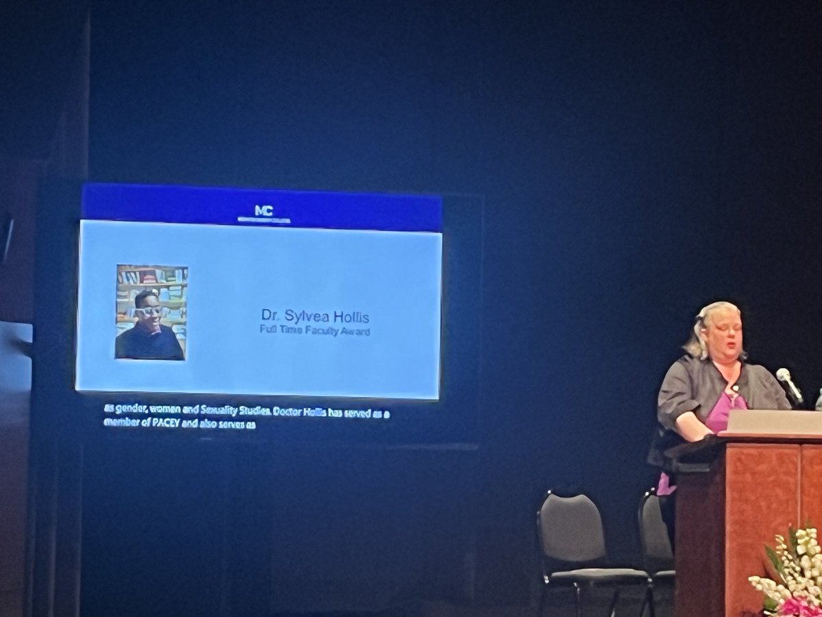 Sharon Ahern Fechter, Ph.D. tweet media