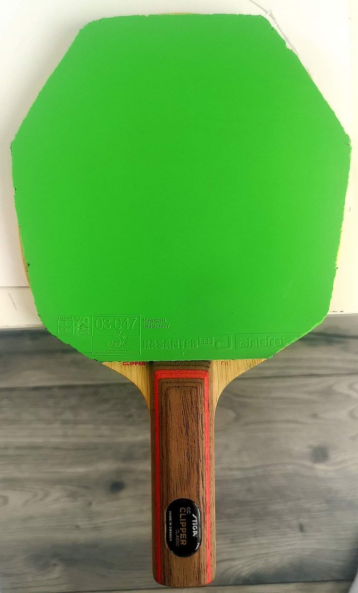 Stiga Clipper CC Cybershape..just an april joke ?? Find out here...😅👌🏓🪓
👇
facebook.com/share/p/MzyGM2…