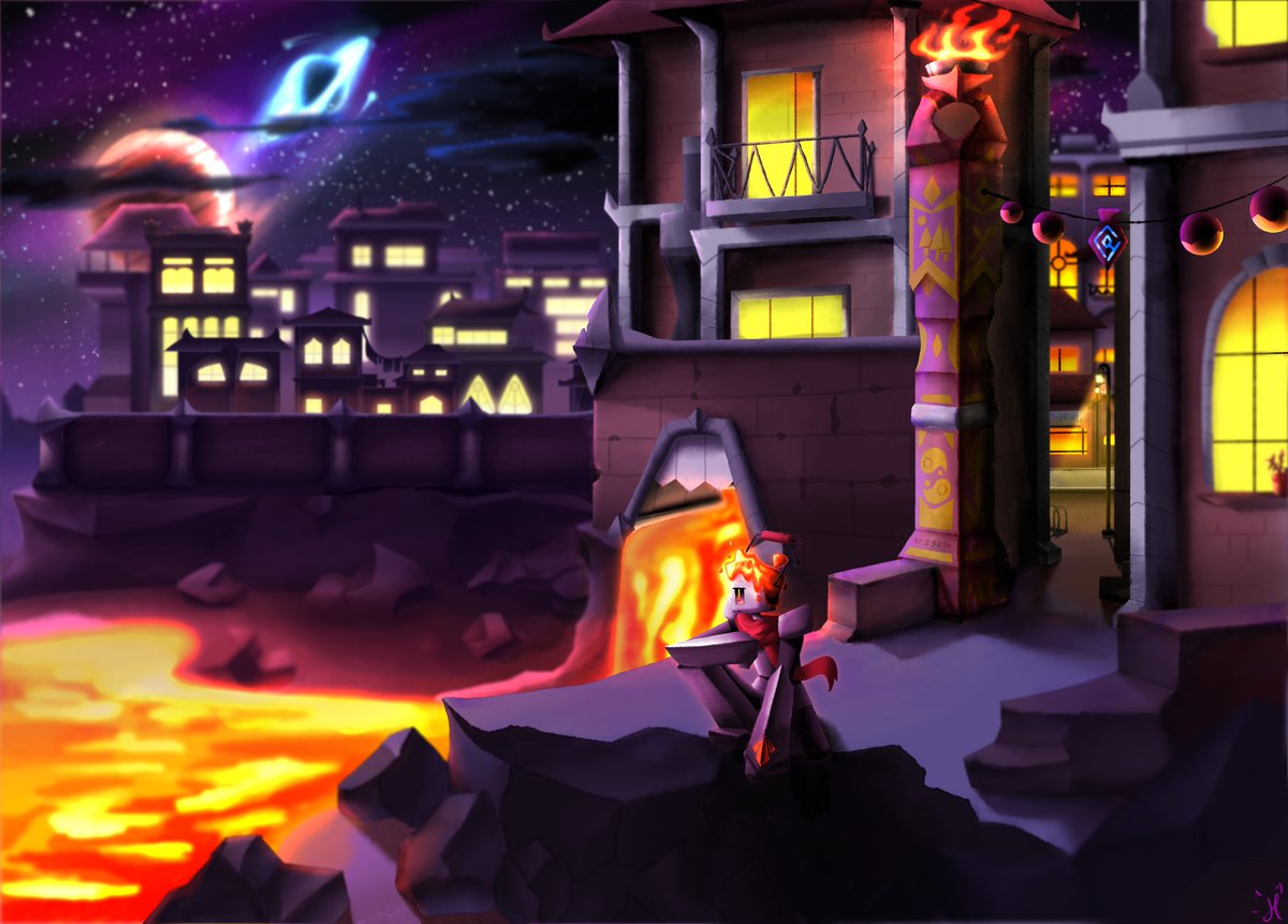 I wonder where we are