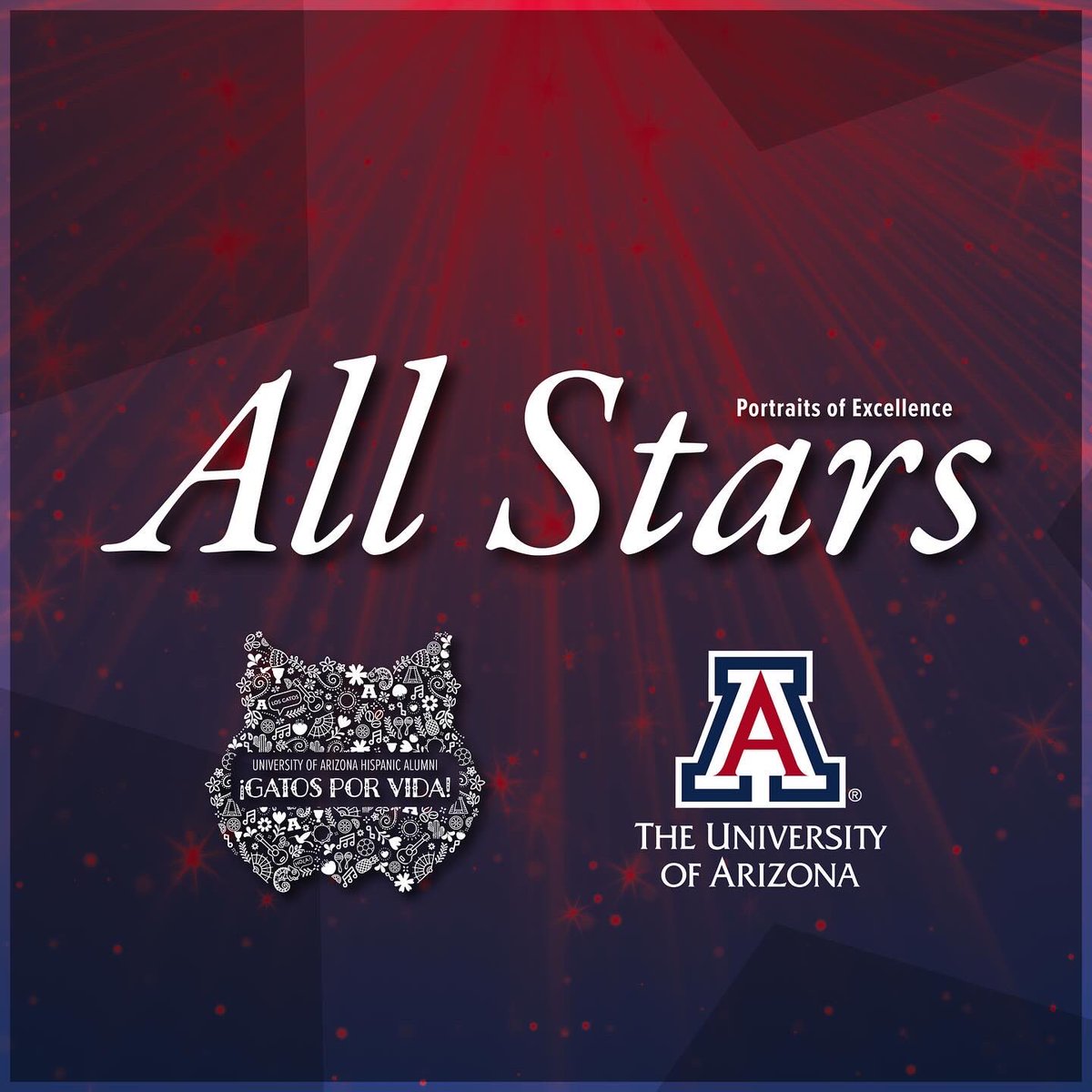(1/3) The University of Arizona Hispanic Alumni (UAHA) community is a philanthropic fellowship providing scholarships and academic support for UArizona students who are committed to becoming leaders in the Hispanic community.