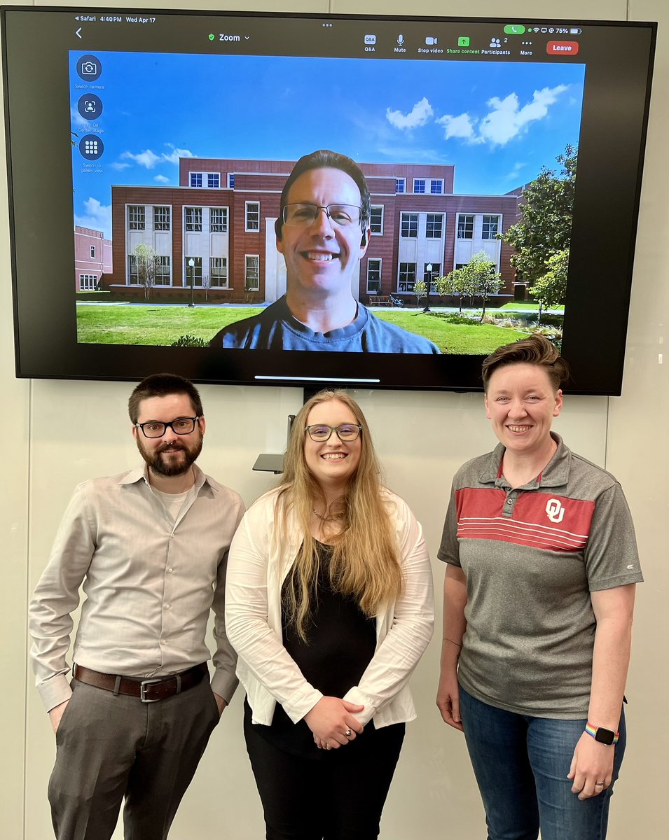 Detamore Lab tweet media