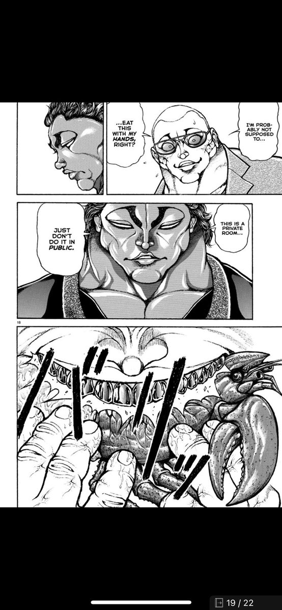 Yujiro actually being a father to Jack is a beautiful thing